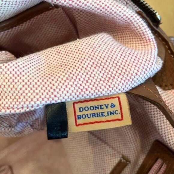 Odine Shoulder Bag Saddle Tan - Picture 13 of 15